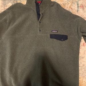 Patagonia Synchilla Pullover
